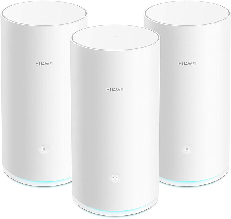 Huawei WS5800 Tri-band Mesh Wi-Fi, Wireless AC