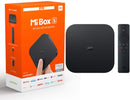 Xiaomi Mi Box S (MDZ-22-AB), Smart TV Box, Intelligent 4K Ultra HD Media Player, work with Projector, TVs & Mobile Phones, powered by Android 8.1