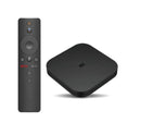 Xiaomi Mi Box S (MDZ-22-AB), Smart TV Box, Intelligent 4K Ultra HD Media Player, work with Projector, TVs & Mobile Phones, powered by Android 8.1