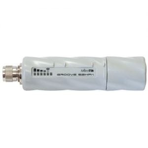 Mikrotik Groove A-52HPn, 2.4/5Ghz, 802.11a/b/g/n, Router OS Level4