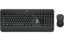 Logitech MK540 Advanced Wireless Keyboard and Mouse Combo