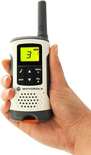 Motorola TLKR T50 Walkie Talkie Two-Way PMR Licence-Free Radios