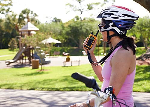 Motorola (TLKR T80) Extreme Walkie Talkie Consumer Radio