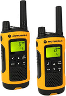 Motorola (TLKR T80) Extreme Walkie Talkie Consumer Radio