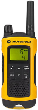 Motorola (TLKR T80) Extreme Walkie Talkie Consumer Radio