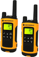 Motorola (TLKR T80) Extreme Walkie Talkie Consumer Radio