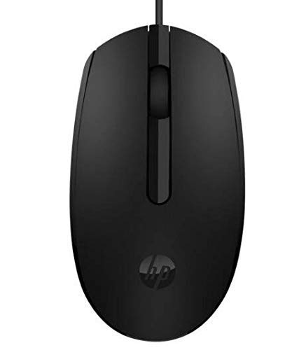 HP M10 Wired Mouse ( 7YA10PA
