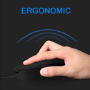 HP M10 Wired Mouse ( 7YA10PA