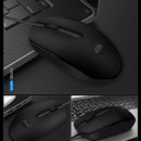 HP M10 Wired Mouse ( 7YA10PA
