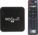 Mxq pro 4k TV Android box (2GB RAM 16GB ROM)