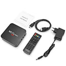 Mxq pro 4k TV Android box (2GB RAM 16GB ROM)