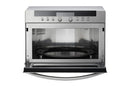 LG MA3884VC 38Liters Solardom Microwave Oven Grill - Auto sensor cook, Steam cook, Healthy fry
