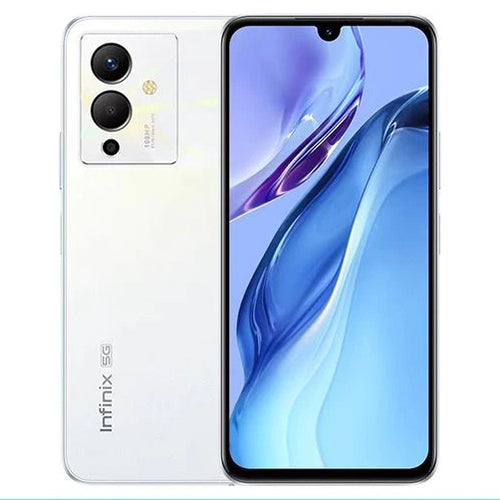 Infinix Note 12 Pro 5G Smartphone 8GB RAM,128GB ROM, 5000mAh, 108MP +2MP +2MP Camera, 6.7-Inch Display
