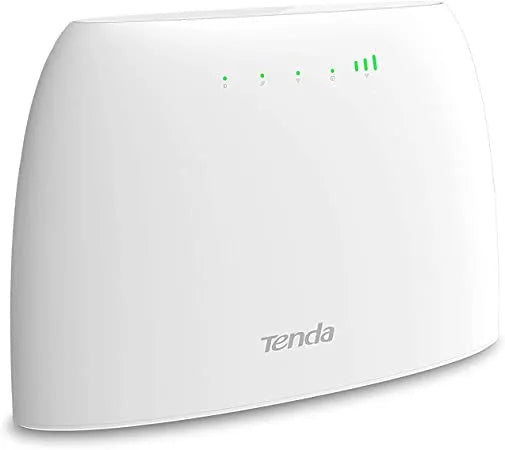 Tenda 4G03 3G/4G LTE N300 Wi-Fi Router