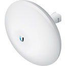 Ubiquiti NanoBeam ac 19, High-Performance airMAX Bridge 19dBi (NBE-5AC-19)