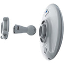 Ubiquiti NanoBeam ac 19, High-Performance airMAX Bridge 19dBi (NBE-5AC-19)