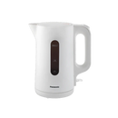 Panasonic NC-K101WTZ  1.7 Liters Kettle - 2200W, Removable Anti-scale Filter