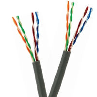 D-Link CAT6 UTP CABLE 23AWG 305 M/Roll Grey (NCB-C6UGRYR-305)