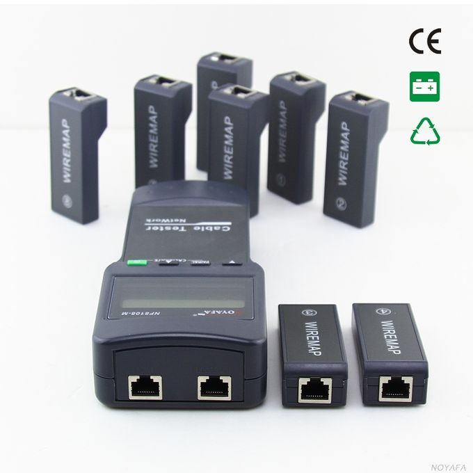 Nofaya NF-8108 Network Cable length tester