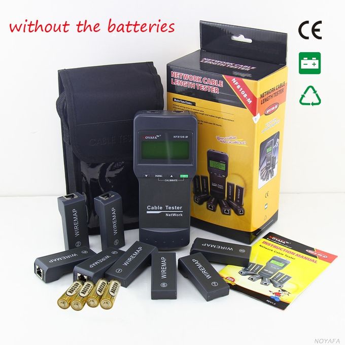 Nofaya NF-8108 Network Cable length tester