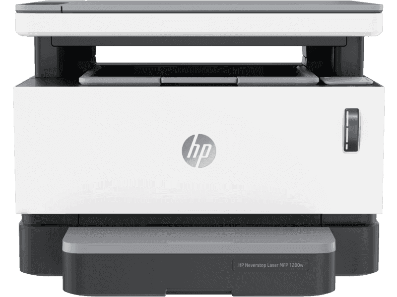 HP Neverstop 1200w Printer Print Copy Scan