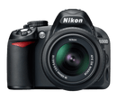 Nikon D3100 Camera