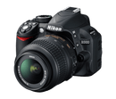 Nikon D3100 Camera