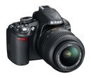 Nikon D3100 Camera