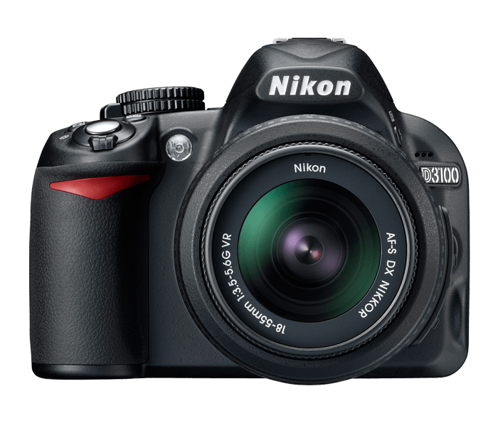Nikon D3100 Camera