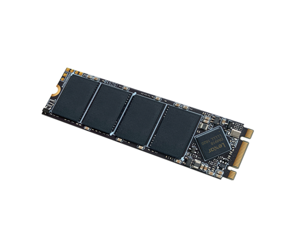 Lexar 512GB LNM100-512RB M.2 2280 SATA III 6Gb/s Internal SSD