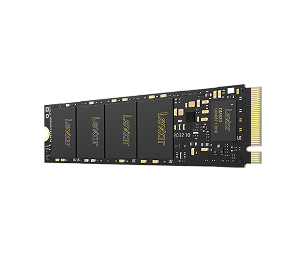 Lexar 256GB LNM620 Internal SSD M.2 PCIe Gen 3*4 NVMe 2280 (LNM620X256G-RNNNG)