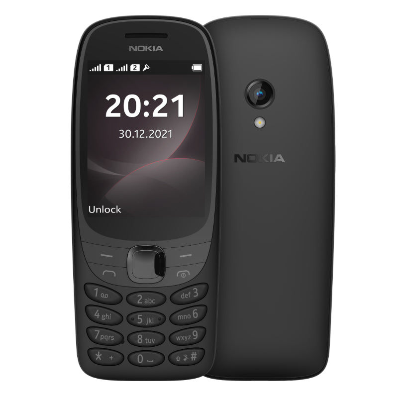 Nokia 6310  Mobilephone - 16MB RAM , 8GB ROM , 1150mAh Battery