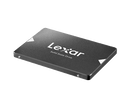 Lexar 256GB NS100 2.5” Inch SATA III Internal SSD - LNS100-256RB