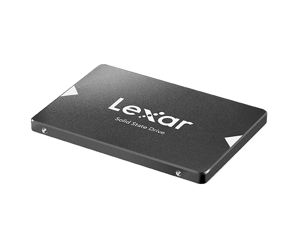 Lexar NS100 2.5” Sata Internal Solid State Drive SSD  128GB  - LNS100-128RB