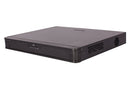 Uniview NVR302-16S-P16 NVR 16 Channel PoE, H.265 & 4K, 2 Sata Interface