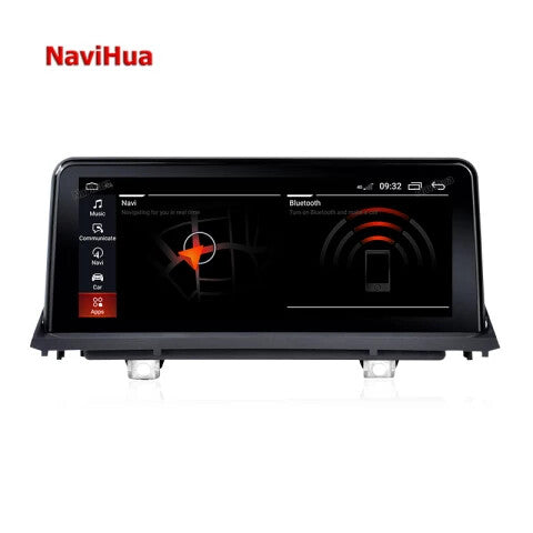 Navihua 10.25''inch Touch screen Android Car dvd player