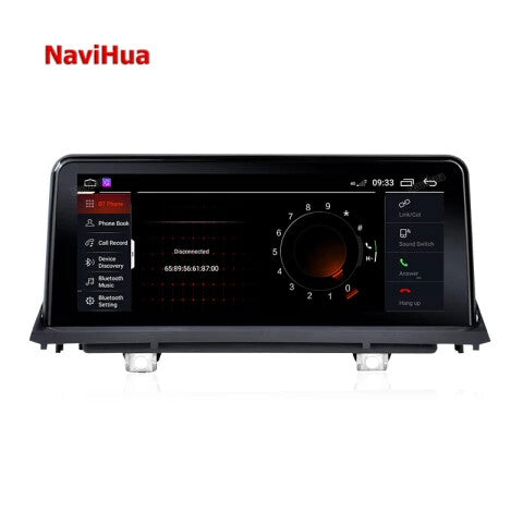 Navihua 10.25''inch Touch screen Android Car dvd player