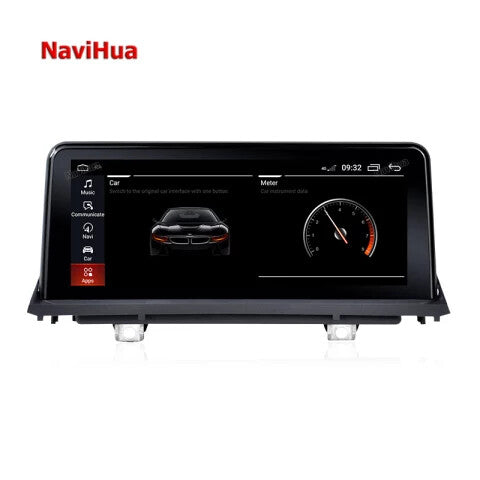 Navihua 10.25''inch Touch screen Android Car dvd player