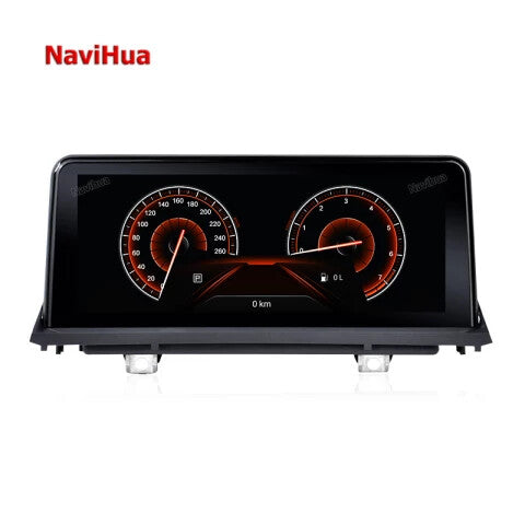 Navihua 10.25''inch Touch screen Android Car dvd player