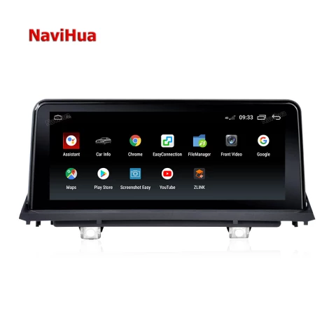 Navihua 10.25''inch Touch screen Android Car dvd player