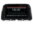 Navihua Android 4 Core Multimedia Car DVD Player Video Radio Stereo
