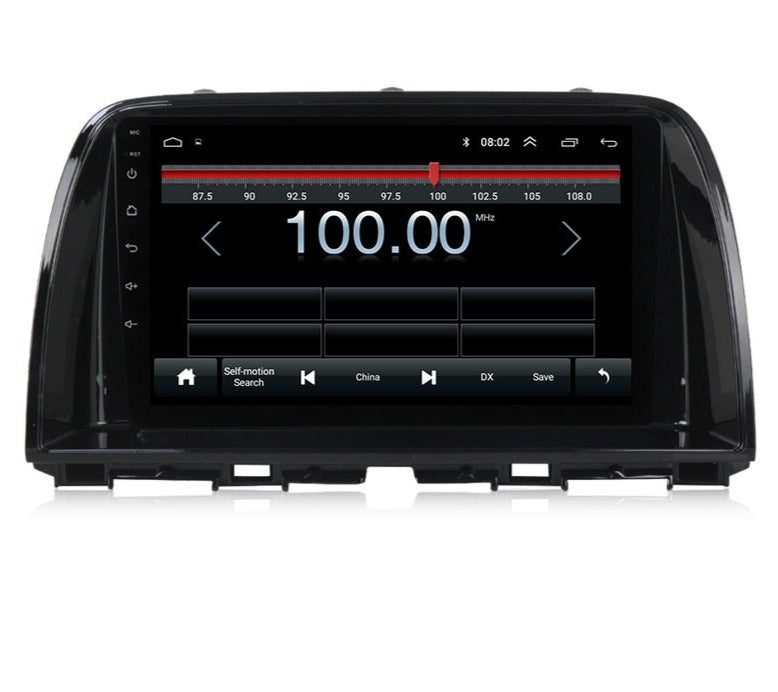 Navihua Android 4 Core Multimedia Car DVD Player Video Radio Stereo