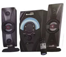 New Digital 3800 2.1CH 10000W Subwoofer Sound System