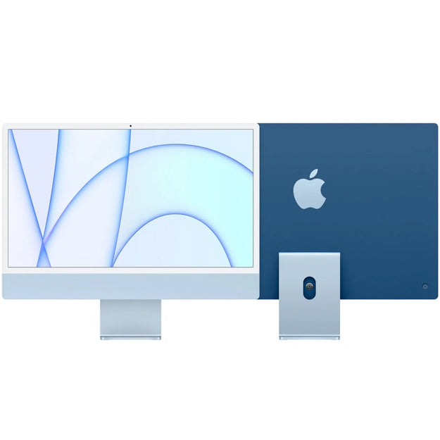 Apple iMac 24", M1, 8GB, 512GB SSD (MGPL3B/A - Blue