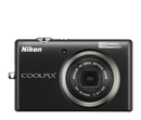 Nikon Coolpix S570 Camera