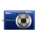Nikon Coolpix S570 Camera