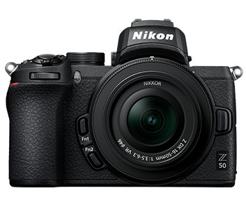 Nikon Z 50 Mirrorless Digital Camera