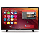NOBEL 32 Inches Frameless Smart Android TV-(32Q10)