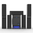 Nobel + 5.1 NB1212 Multimedia Speaker Subwoofer