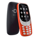 Nokia 3310 phone- Dual Sim, Bluetooth, MicroSD Upto 32GB, FM Radio, 1200 MAh